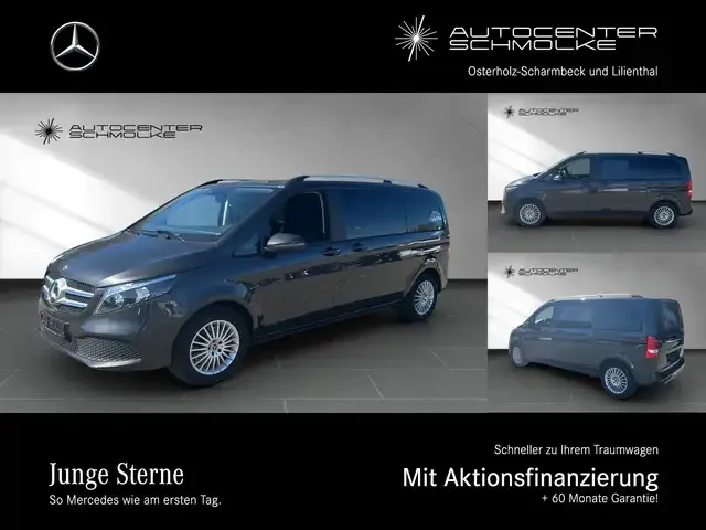 Mercedes-Benz V 220