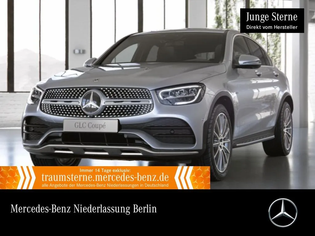 Mercedes-Benz GLC 300