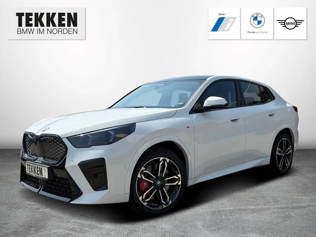 BMW iX2