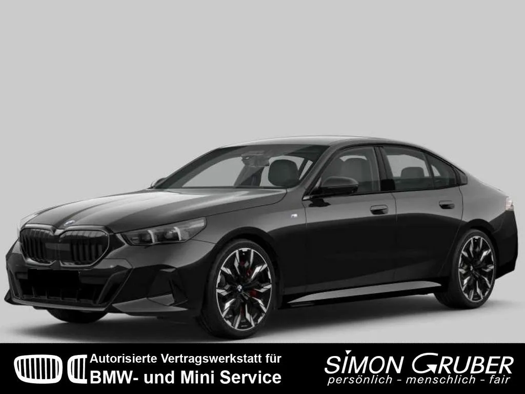 BMW 540