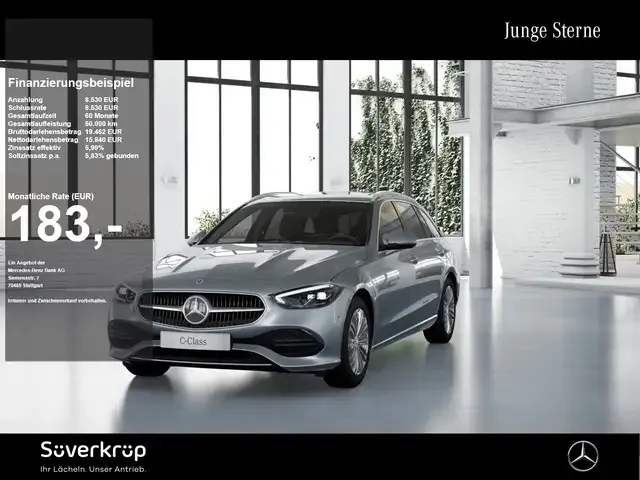 Mercedes-Benz C 200
