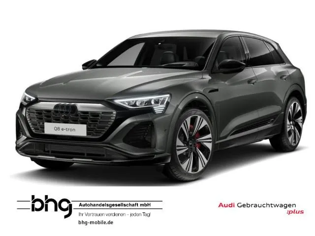 Audi Q8 e-tron