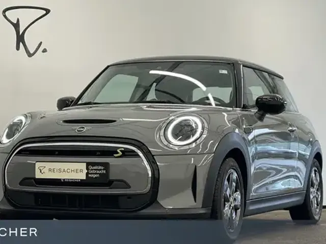 MINI Cooper SE