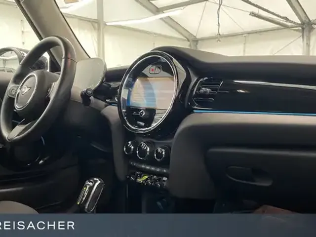 MINI Cooper SE