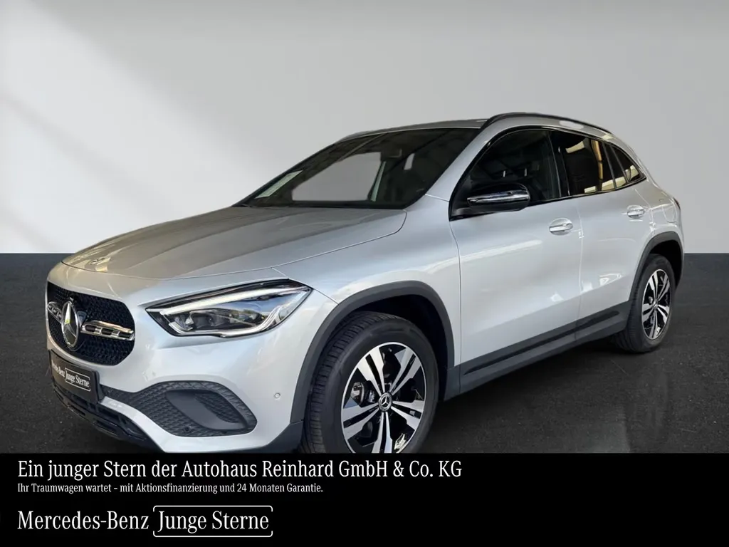 Mercedes-Benz GLA 250