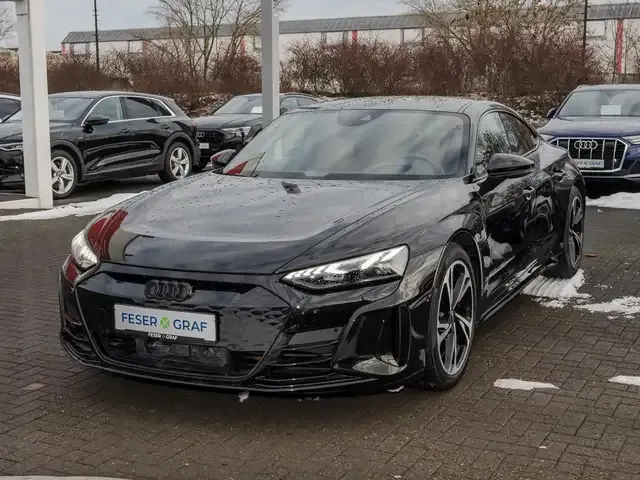 Audi e-tron GT