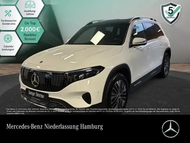 Mercedes-Benz EQB 250