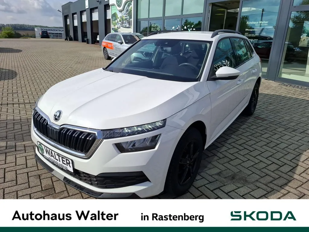 Skoda Kamiq