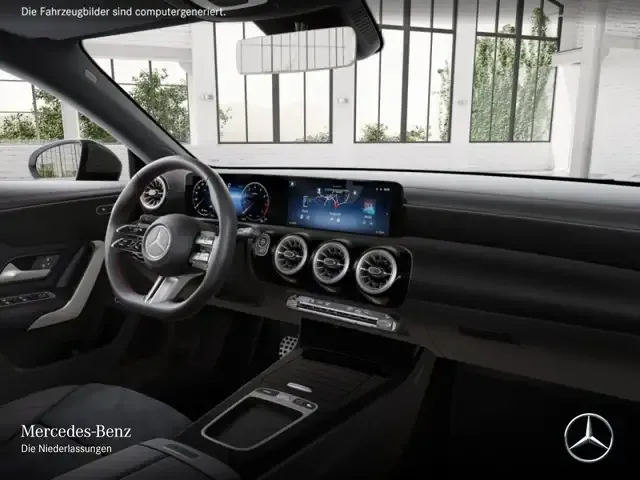 Mercedes-Benz CLA 200