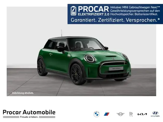 MINI Cooper SE