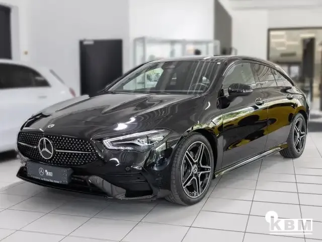 Mercedes-Benz CLA 180