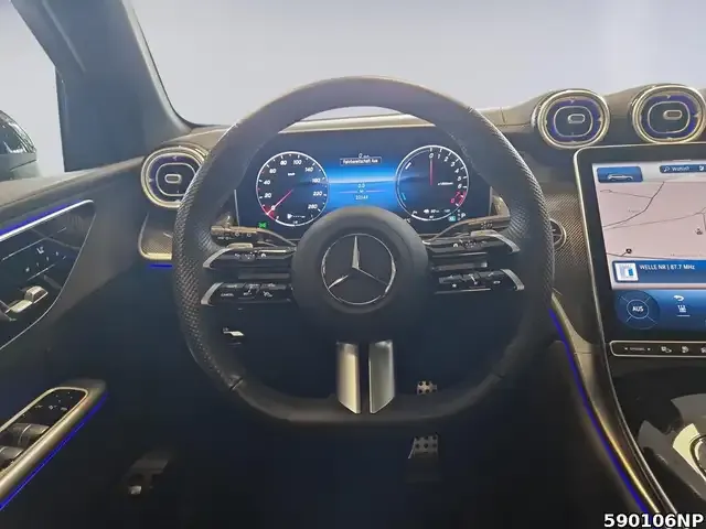 Mercedes-Benz GLC 300