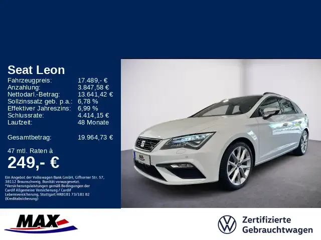 SEAT Leon