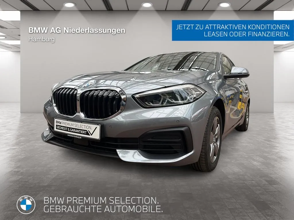 BMW 118