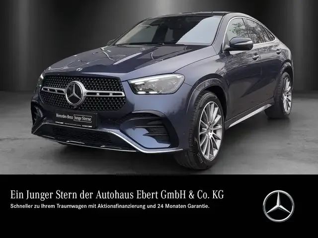 Mercedes-Benz GLE 450