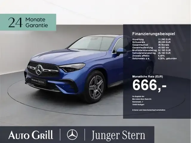 Mercedes-Benz GLC 300