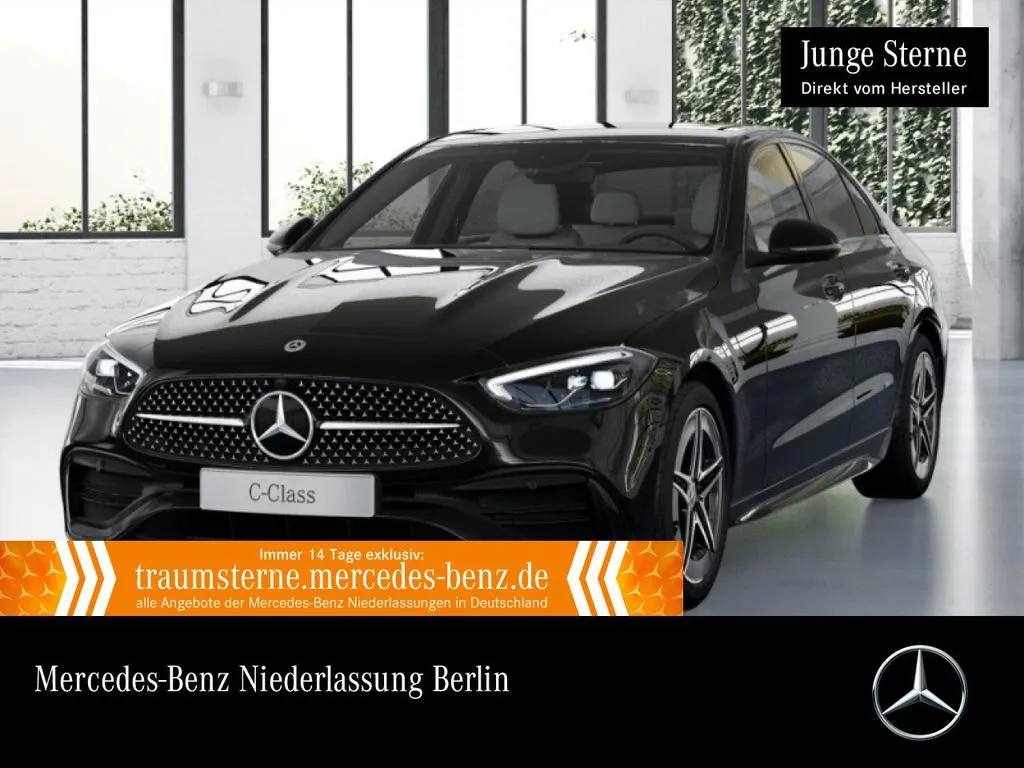 Mercedes-Benz C 180
