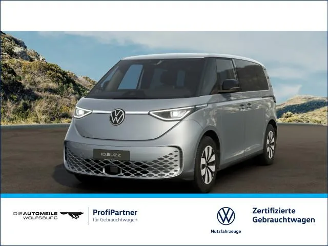Volkswagen ID. Buzz