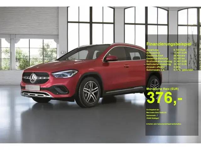 Mercedes-Benz GLA 250