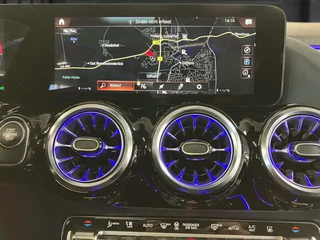 Mercedes-Benz GLA 250