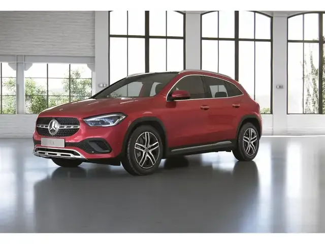 Mercedes-Benz GLA 250