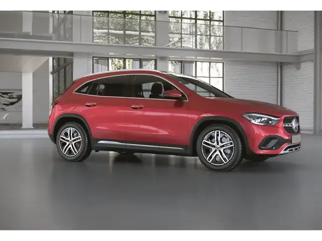 Mercedes-Benz GLA 250
