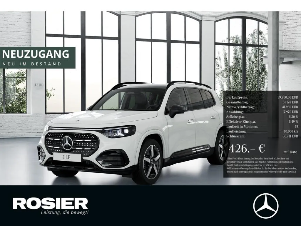 Mercedes-Benz GLB 250