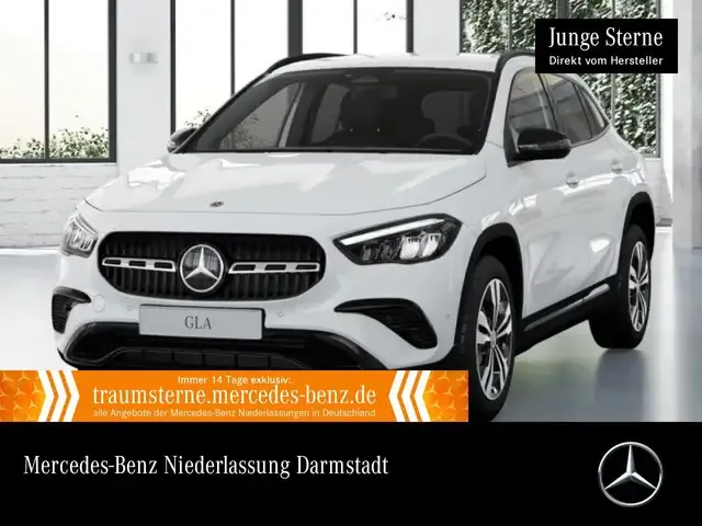 Mercedes-Benz GLA 220