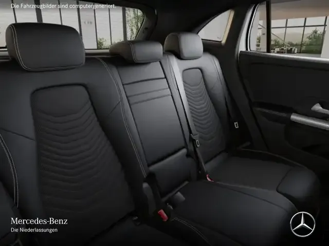 Mercedes-Benz GLA 220