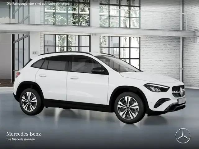 Mercedes-Benz GLA 220