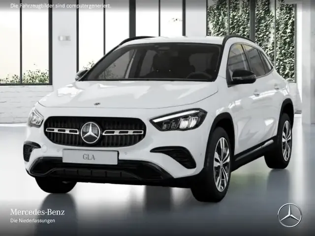 Mercedes-Benz GLA 220
