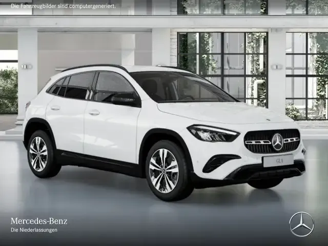 Mercedes-Benz GLA 220