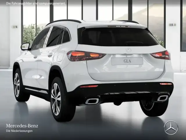 Mercedes-Benz GLA 220
