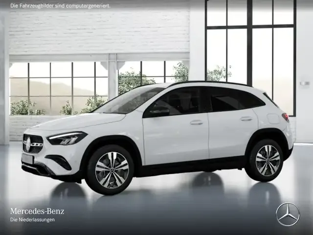 Mercedes-Benz GLA 220