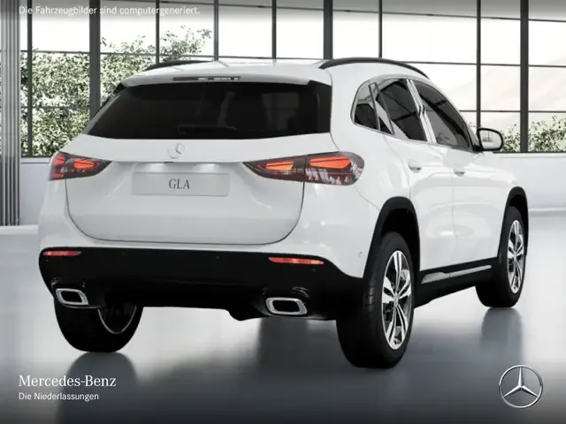Mercedes-Benz GLA 220