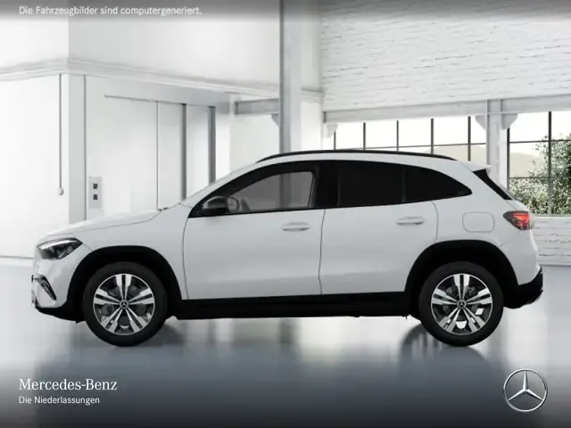 Mercedes-Benz GLA 220