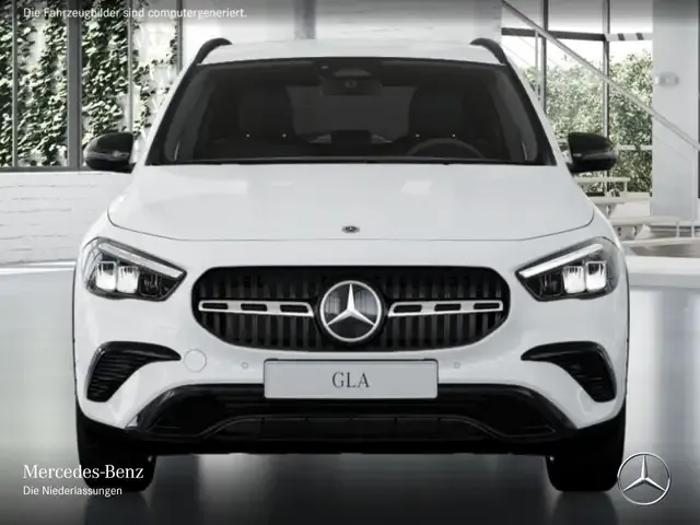Mercedes-Benz GLA 220