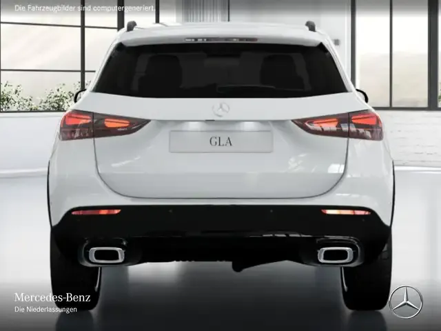 Mercedes-Benz GLA 220