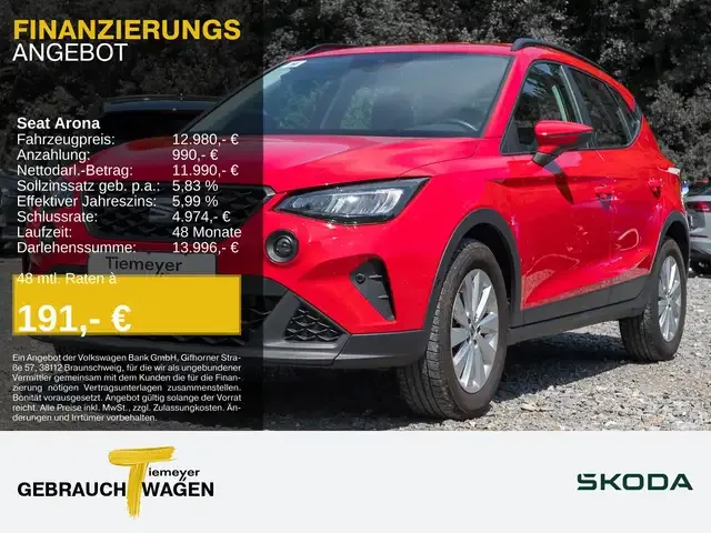 SEAT Arona