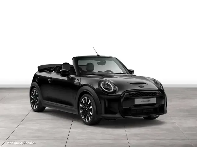 MINI Cooper S Cabrio