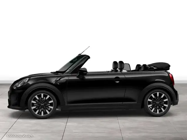 MINI Cooper S Cabrio