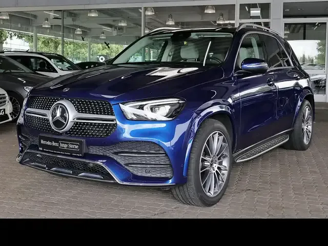 Mercedes-Benz GLE 350