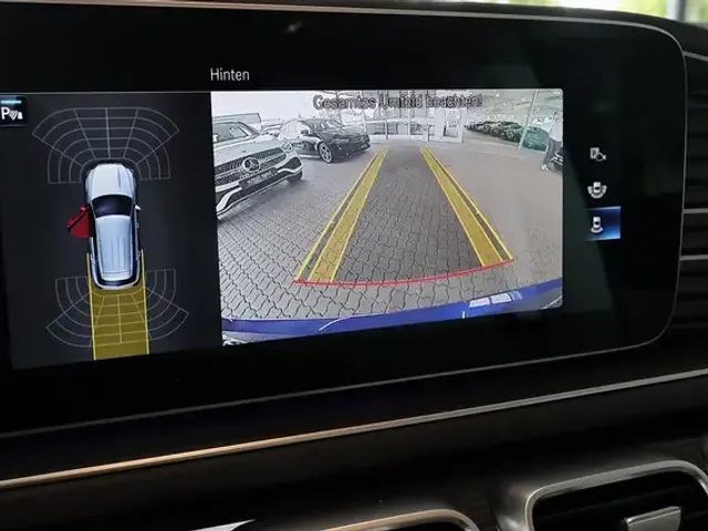 Mercedes-Benz GLE 350