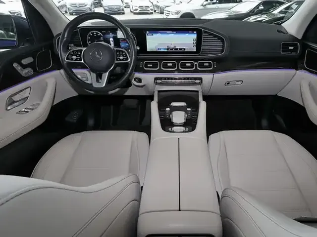Mercedes-Benz GLE 350