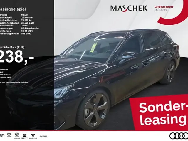 CUPRA Leon