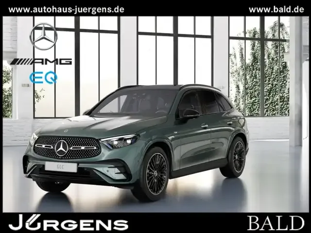 Mercedes-Benz GLC 300