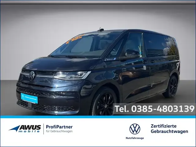 Volkswagen T7 Multivan