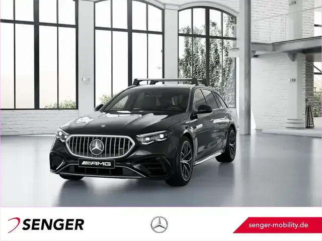 Mercedes-Benz E 53 AMG