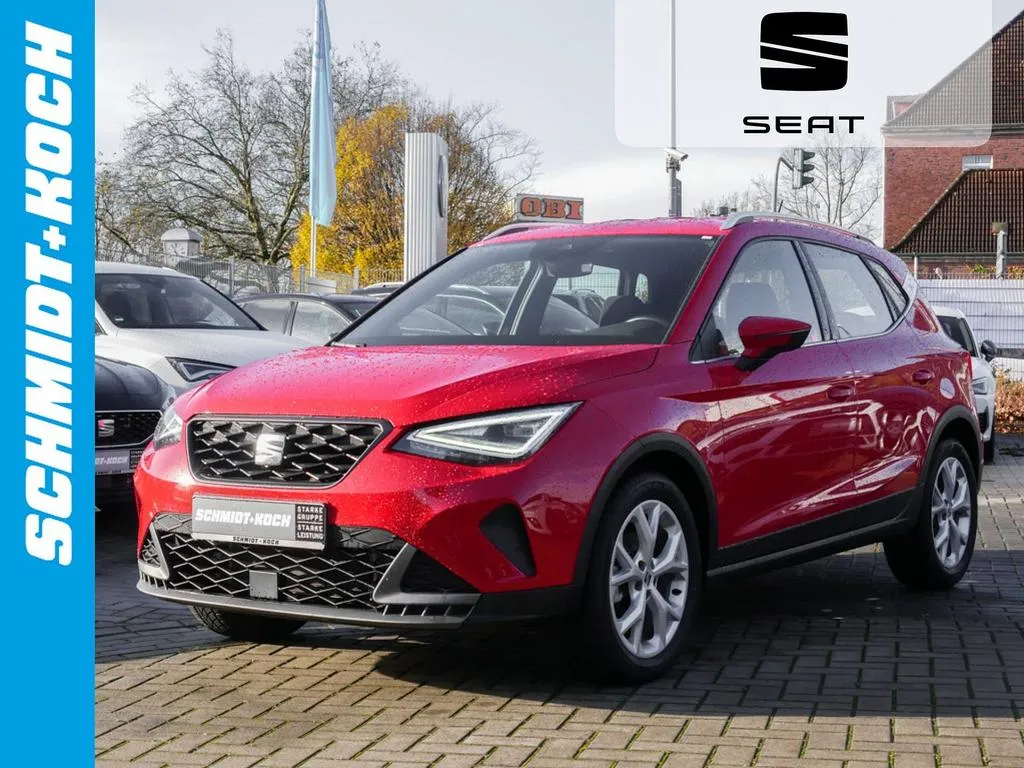 Seat Arona