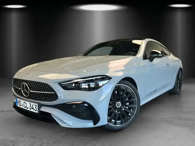 Mercedes-Benz CLE 300